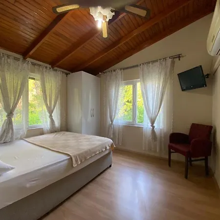 Hotel Yorukpark & Restoran Ulupinar