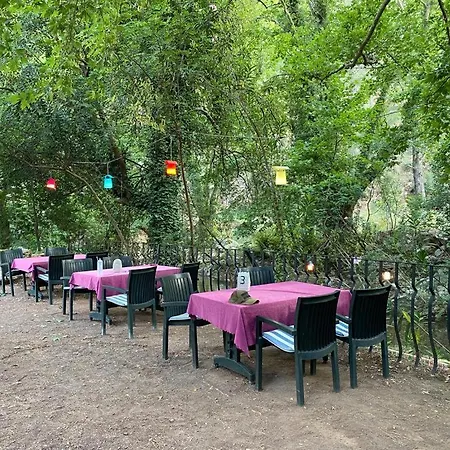 Yorukpark & Restoran Hotel